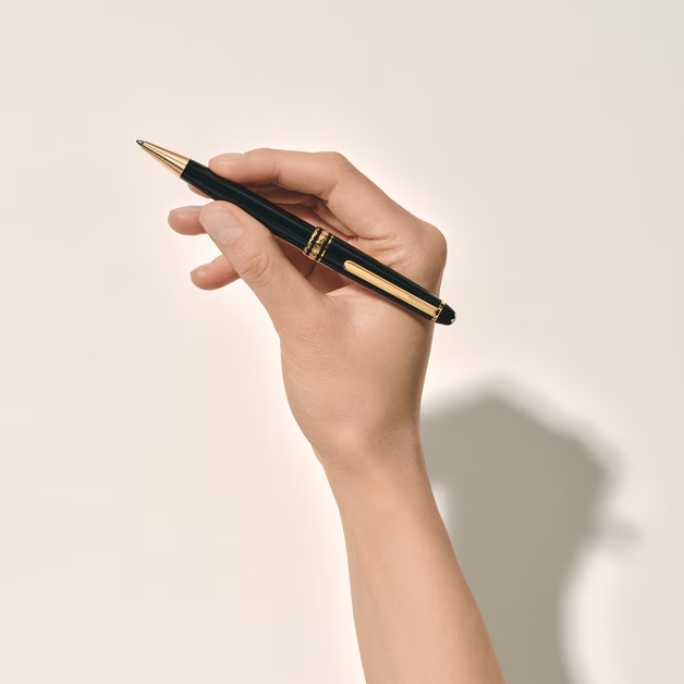 MeisterstÃ¼ck Gold-Coated Classique Ballpoint Pen