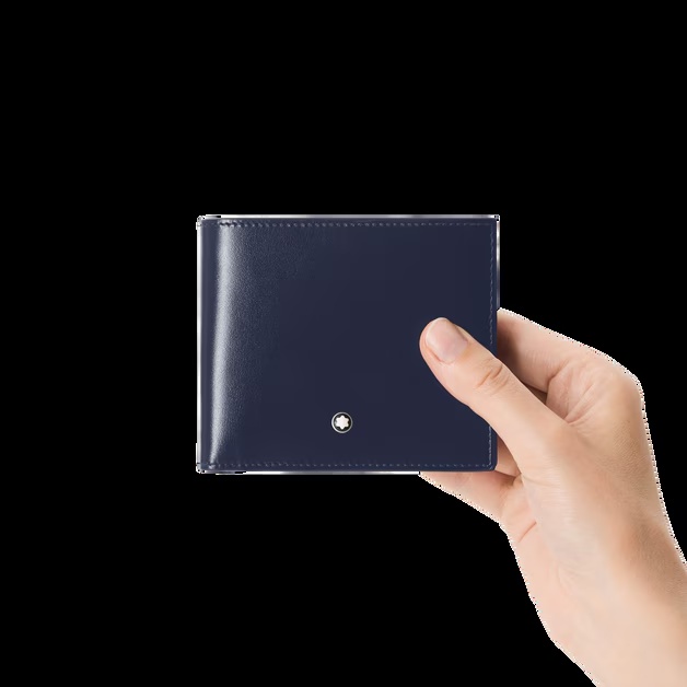 MeisterstÃ¼ck wallet 4cc coin case