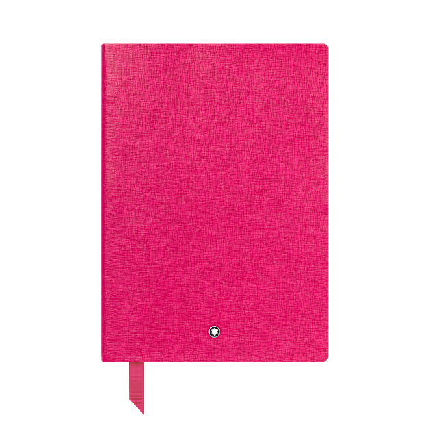 Notebook #146 small, Pink - Lined