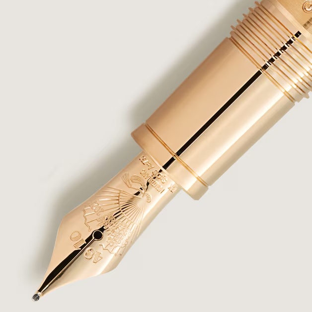 Masters of Art Homage to Pierre-Auguste Renoir Limited Edition 4810 Fountain Pen F