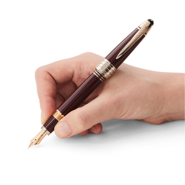 John F. Kennedy Special Edition Burgundy Fountain Pen