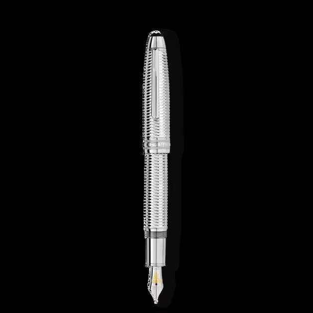 MeisterstÃ¼ck Geometry Solitaire LeGrand Fountain Pen
