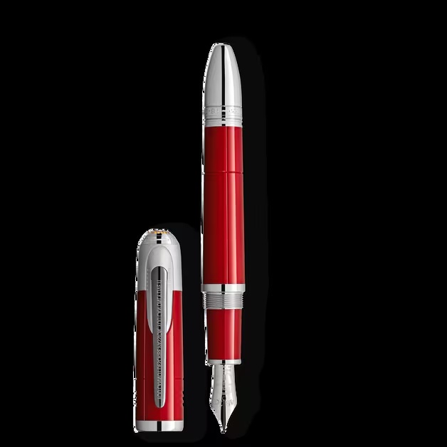Great Characters Enzo Ferrari Special Edition Fountain Pen F