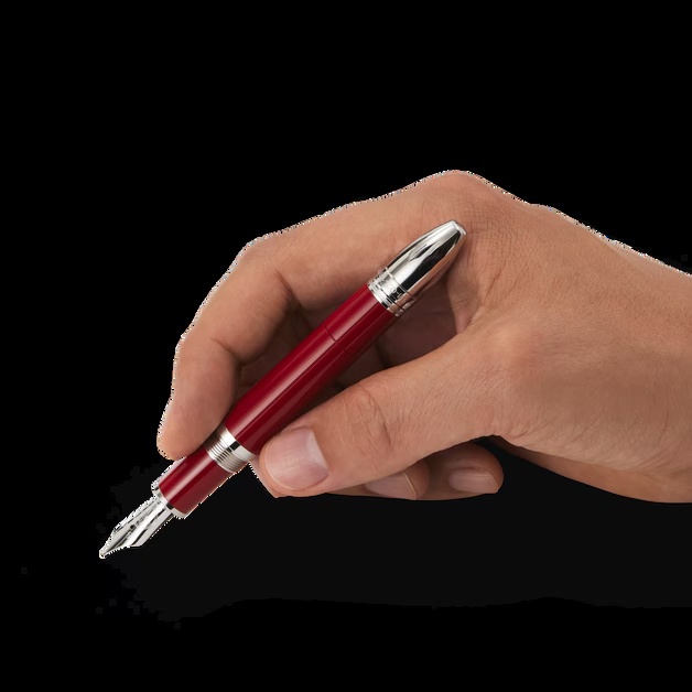 Great Characters Enzo Ferrari Special Edition Fountain Pen M