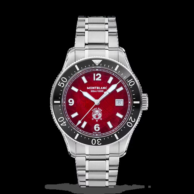 Montblanc Iced Sea Automatic Date
