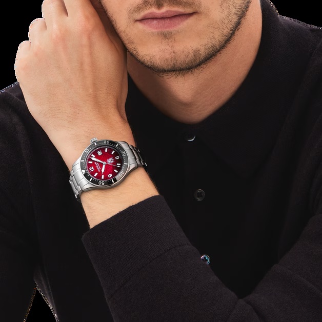 Montblanc Iced Sea Automatic Date