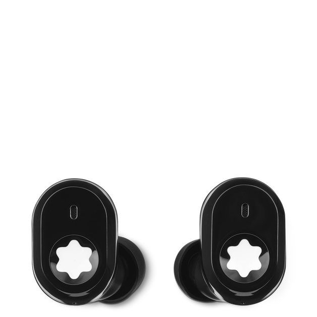 MTB03 In-ear right and left headphones Black