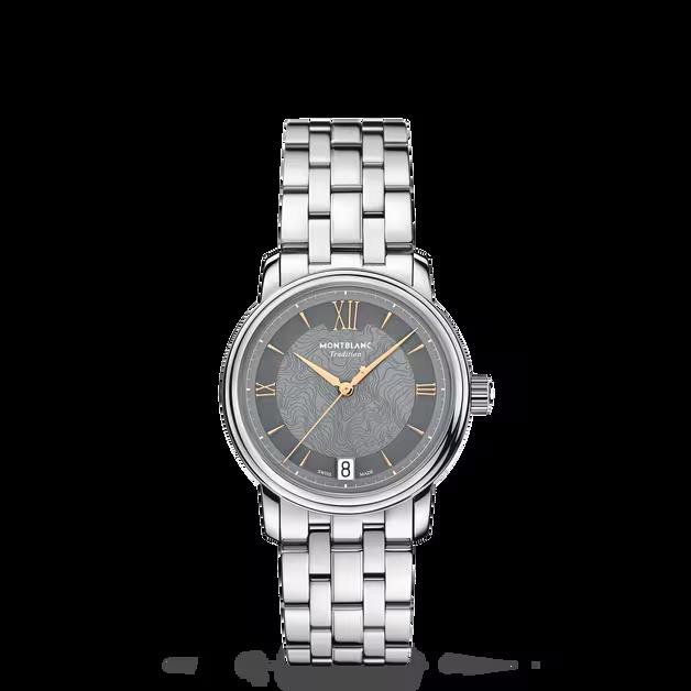 Montblanc Tradition Automatic Date 32 mm