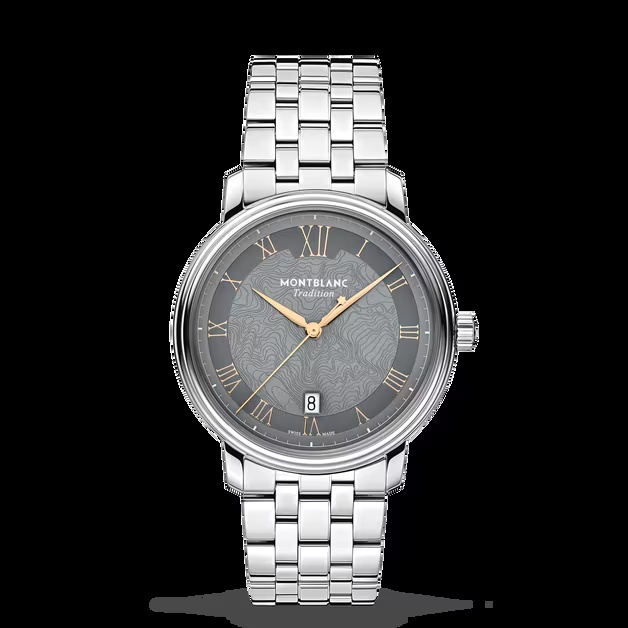 Montblanc Tradition Automatic Date 40 mm