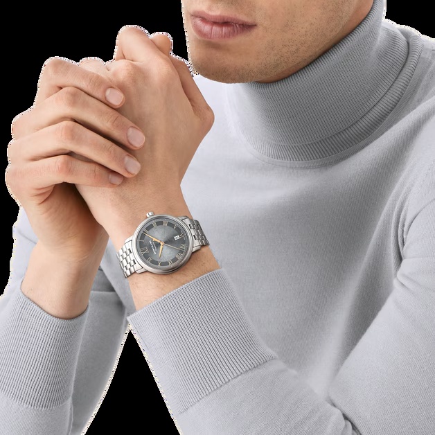 Montblanc Tradition Automatic Date 40 mm