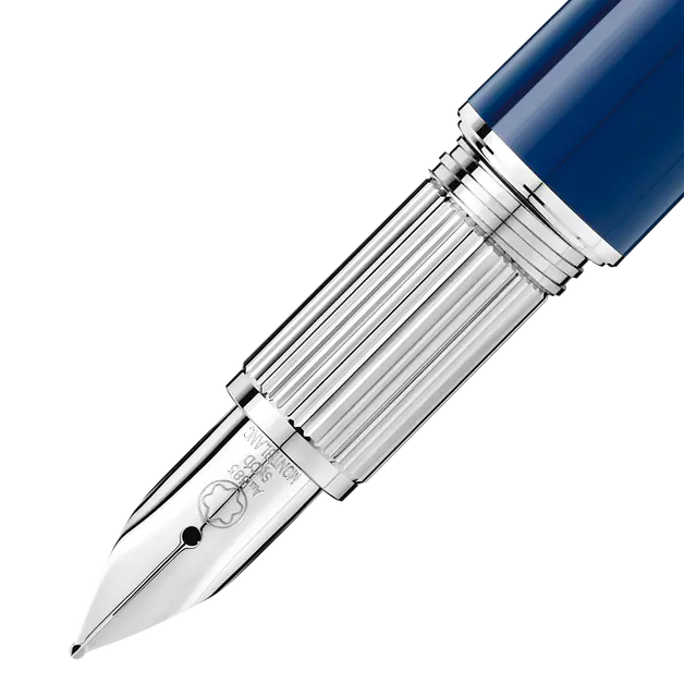 StarWalker Blue Planet DouÃ© Fountain Pen (M)