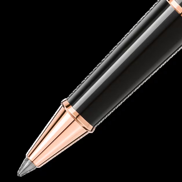 Meisterstück Rose Gold-Coated Classique Rollerball