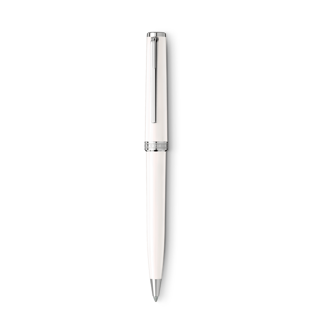 PIX White Ballpoint Pen