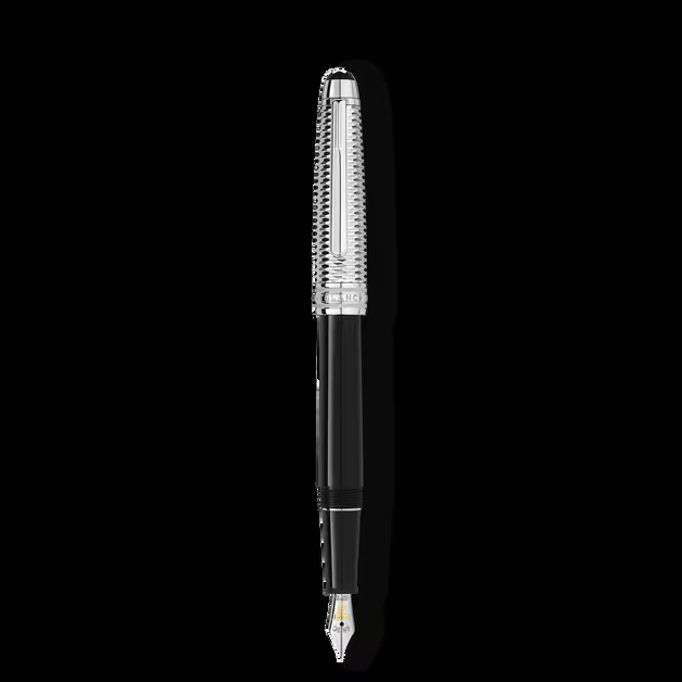 MeisterstÃ¼ck DouÃ© Geometry Classique Fountain Pen (F)