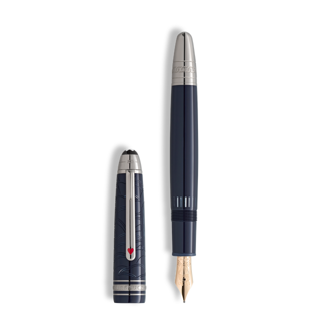 MeisterstÃ¼ck Around the World in 80 Days LeGrand Fountain Pen