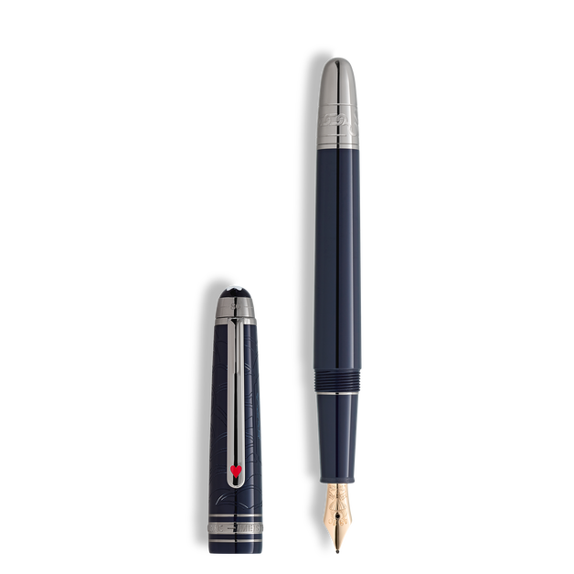 MeisterstÃ¼ck Around the World in 80 Days Classique Fountain Pen