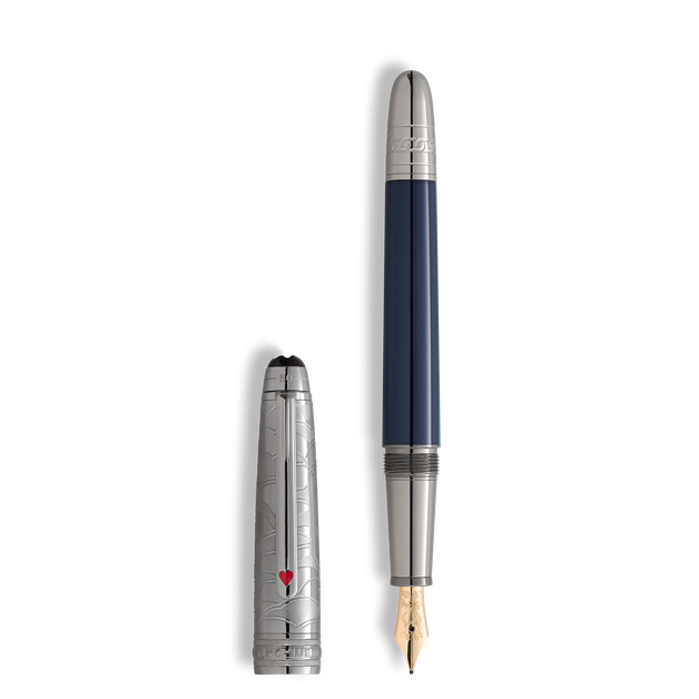 MeisterstÃ¼ck Around the World in 80 Days DouÃ© Classique Fountain Pen