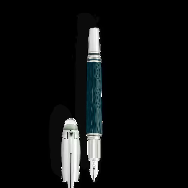 StarWalker PolarGreen DouÃ© Fountain Pen