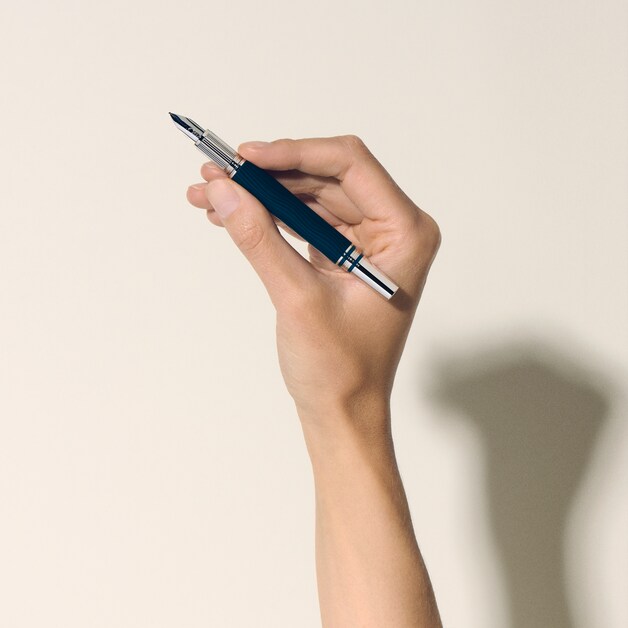 StarWalker PolarGreen DouÃ© Fountain Pen
