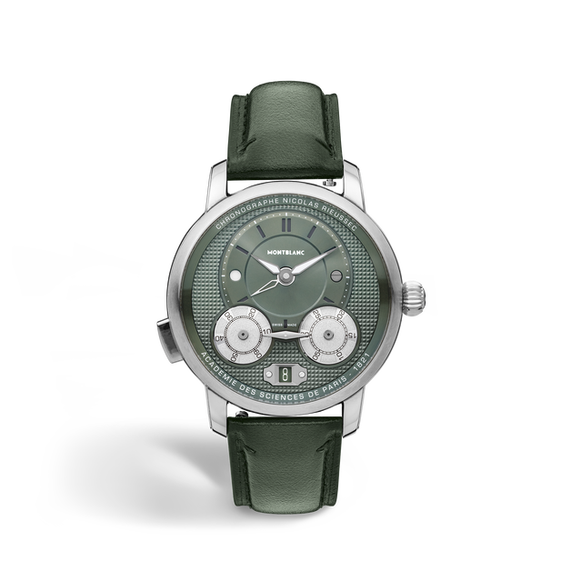 Montblanc Star Legacy Nicolas Rieussec Chronograph 43mm