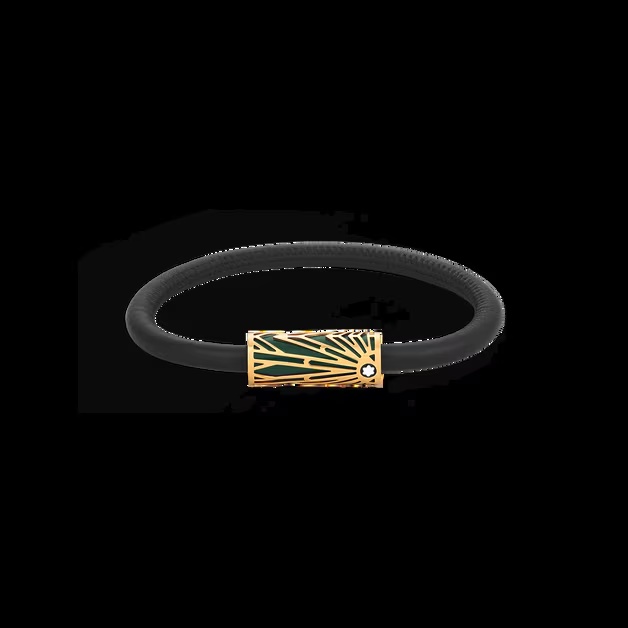 Bracelet MeisterstÃ¼ck The Origin Collection green
