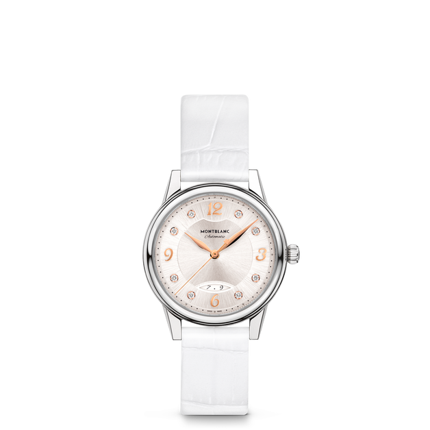 Montblanc BohÃ¨me Automatic Date 30 mm