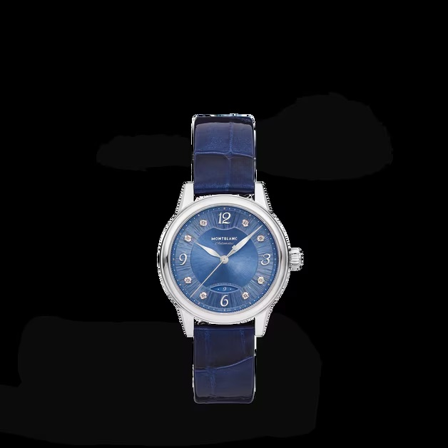 Montblanc BohÃ¨me Automatic Date 30 mm