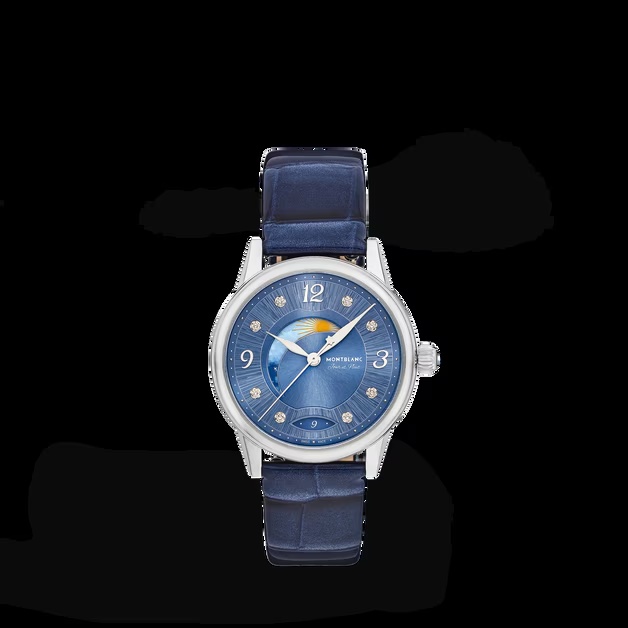 Montblanc BohÃ¨me Day & Night 34 mm