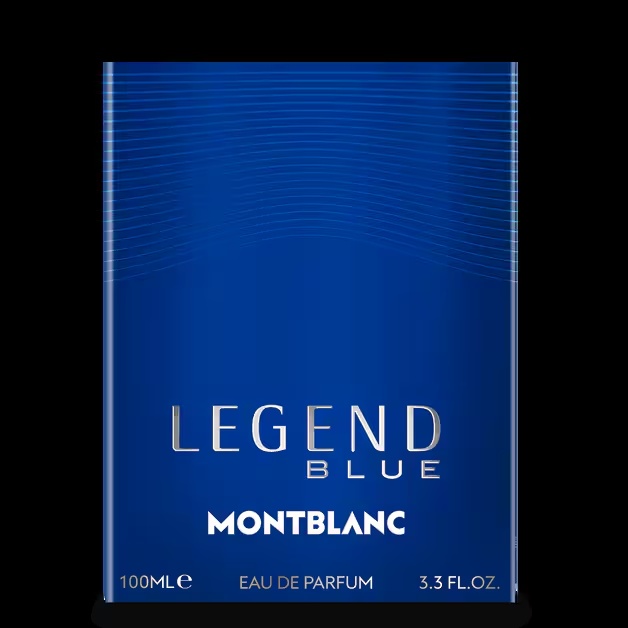 Montblanc Legend Blue Eau de Parfum 100 ml