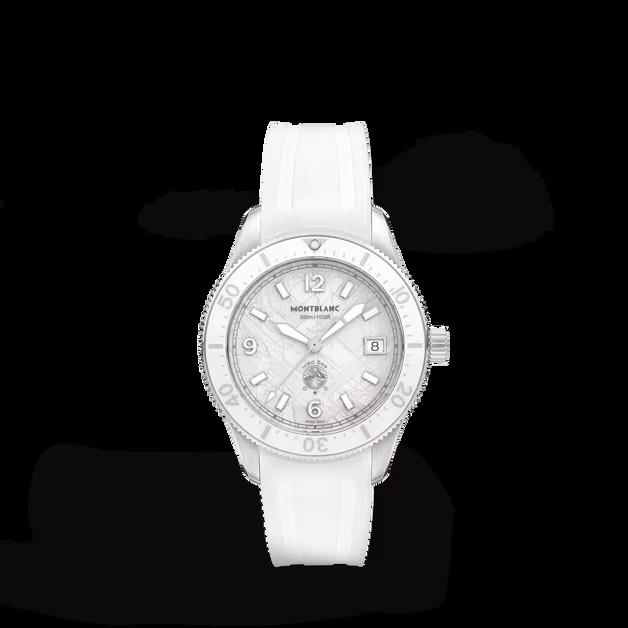 Montblanc Iced Sea Automatic Date 0 Oxygen