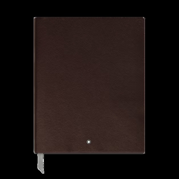 Notebook #149 large, Tobacco - Blank