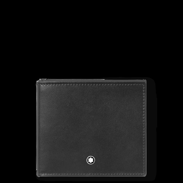 Soft trio thin wallet 4cc