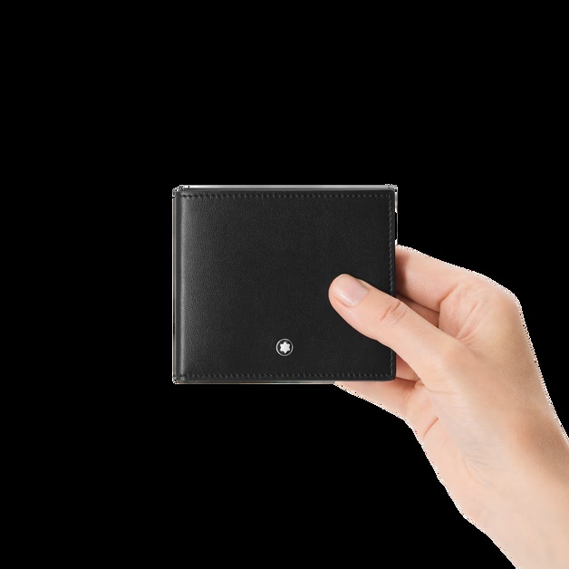 Soft trio thin wallet 4cc