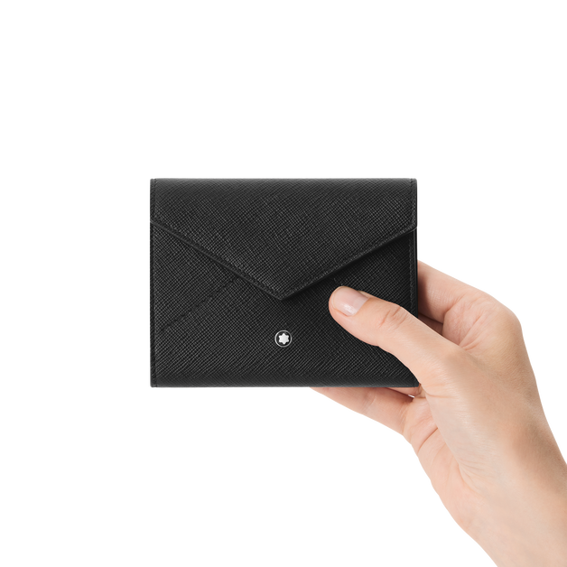 Sartorial trio wallet 6cc