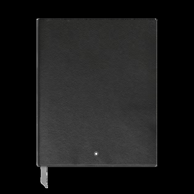 Notebook #149 large, Black - Lined