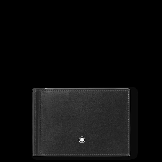 MeisterstÃ¼ck wallet 6cc with money clip