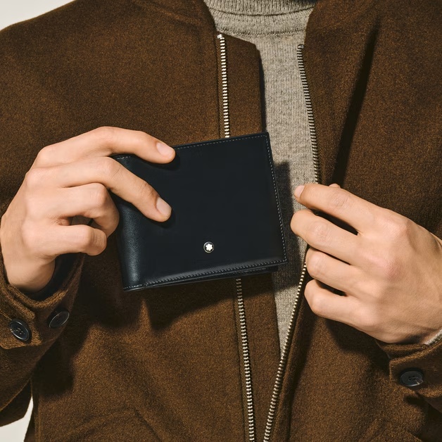 MeisterstÃ¼ck wallet 10cc with coin case