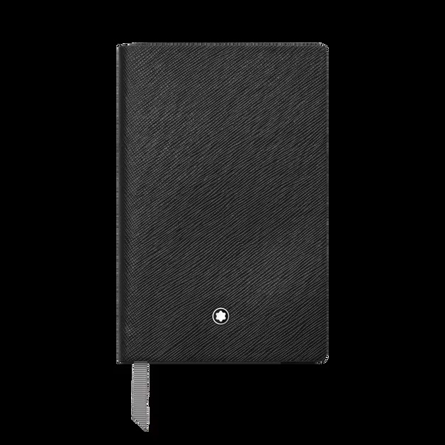 Pocket Notebook #148, Black -Lined