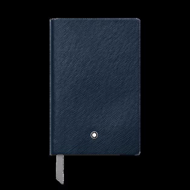 Pocket Notebook #148, Indigo - Lined