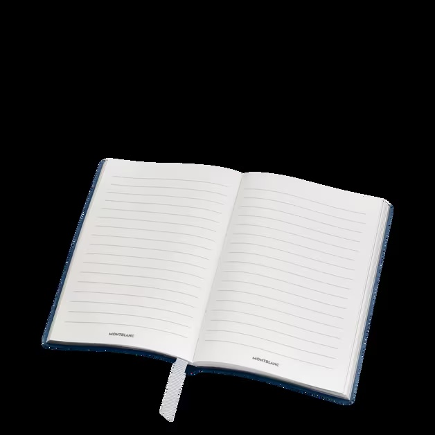Pocket Notebook #148, Indigo - Lined