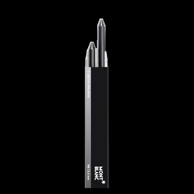 2 Leonardo Sketch Pen Leads, HB