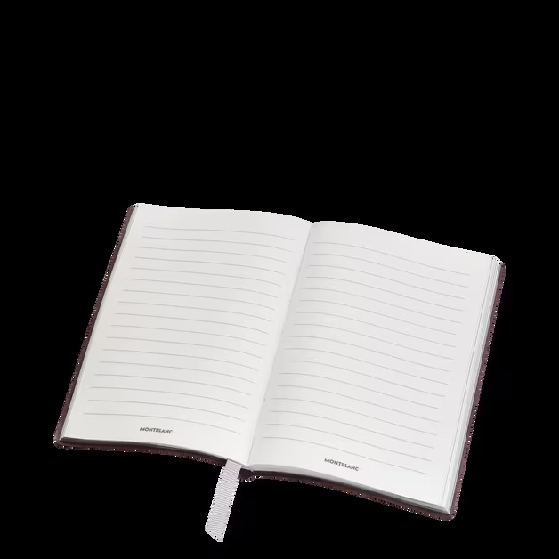 Pocket Notebook #148, Tobacco - Lined