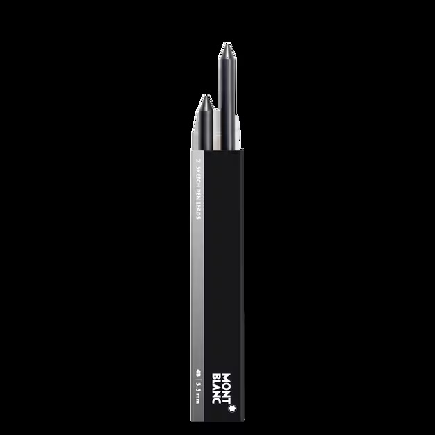 2 Leonardo Sketch Pen Leads, 4B
