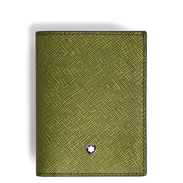 Sartorial mini wallet 4cc