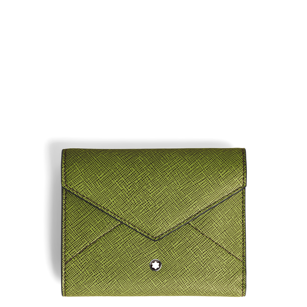 Sartorial wallet trio 6cc