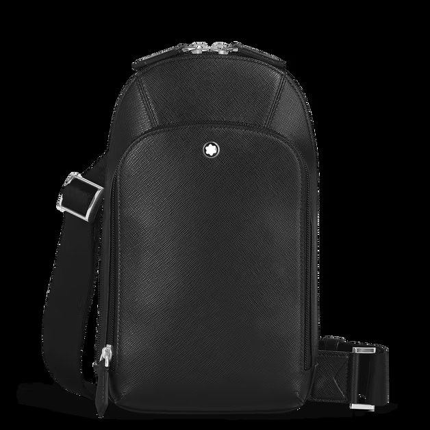Sartorial sling bag