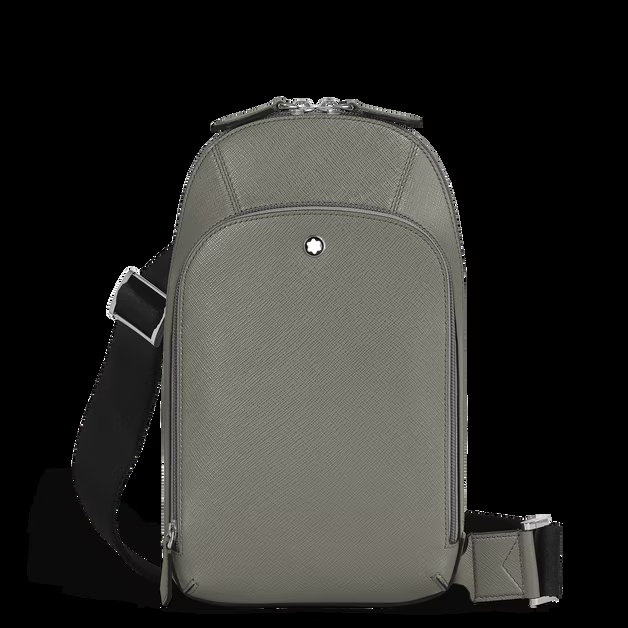 Sartorial sling bag