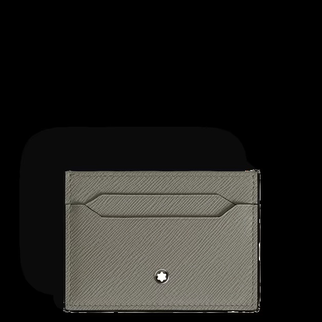 Sartorial card holder 5cc
