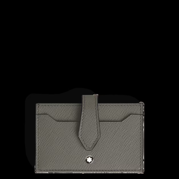 Sartorial card holder 5cc