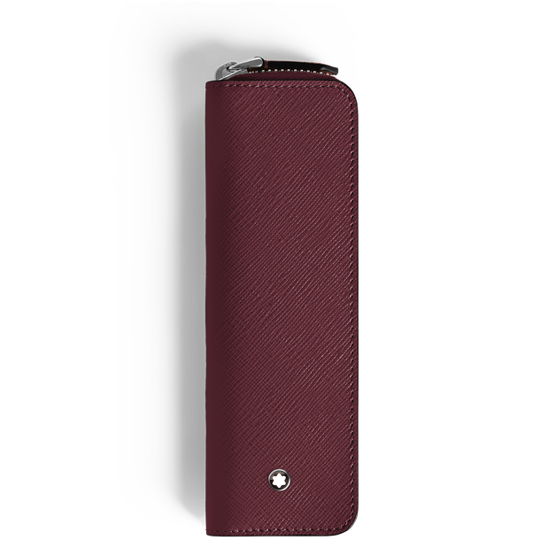 Sartorial 1 pen pouch zip